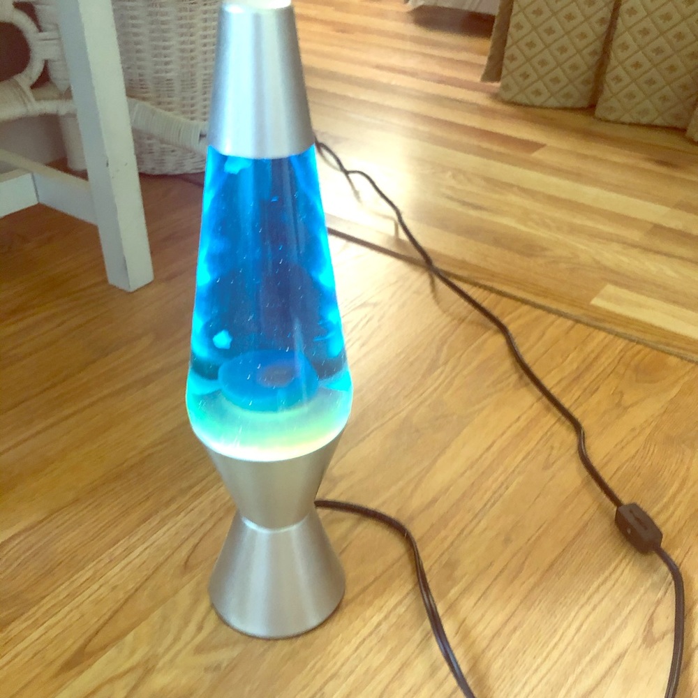 Lava lamp